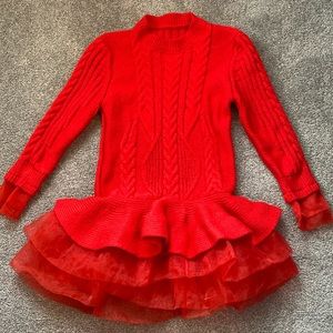 Sweetest valentine dress !